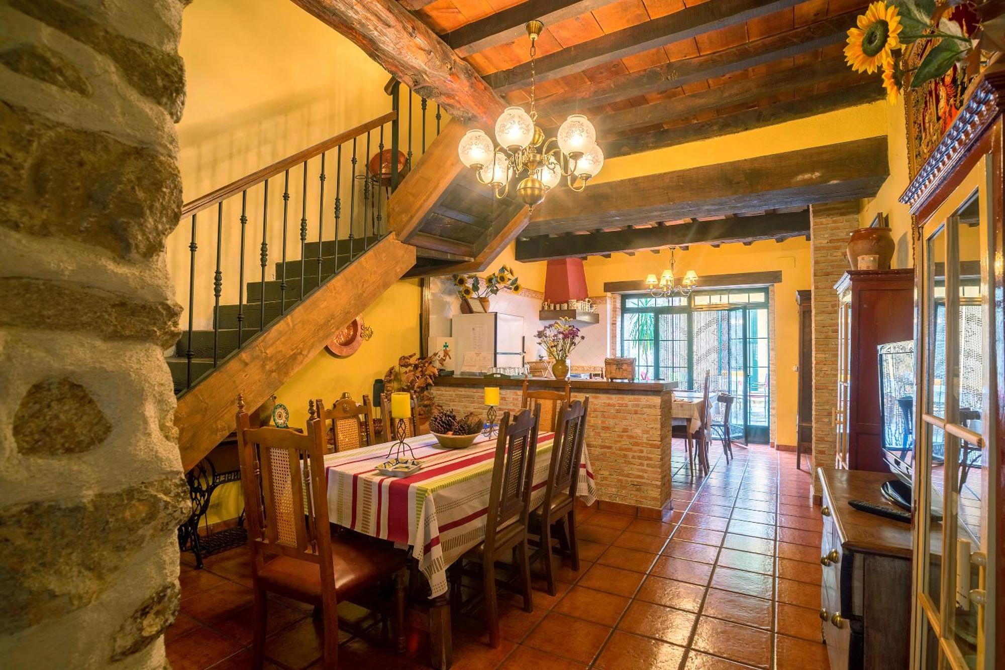 Casa Rural Churruca คาไรซ์ เดลา เบรา ภายนอก รูปภาพ
